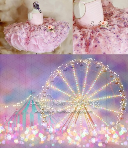 June 11th: Cupcake Sprinkle (size 4 - petite 6)