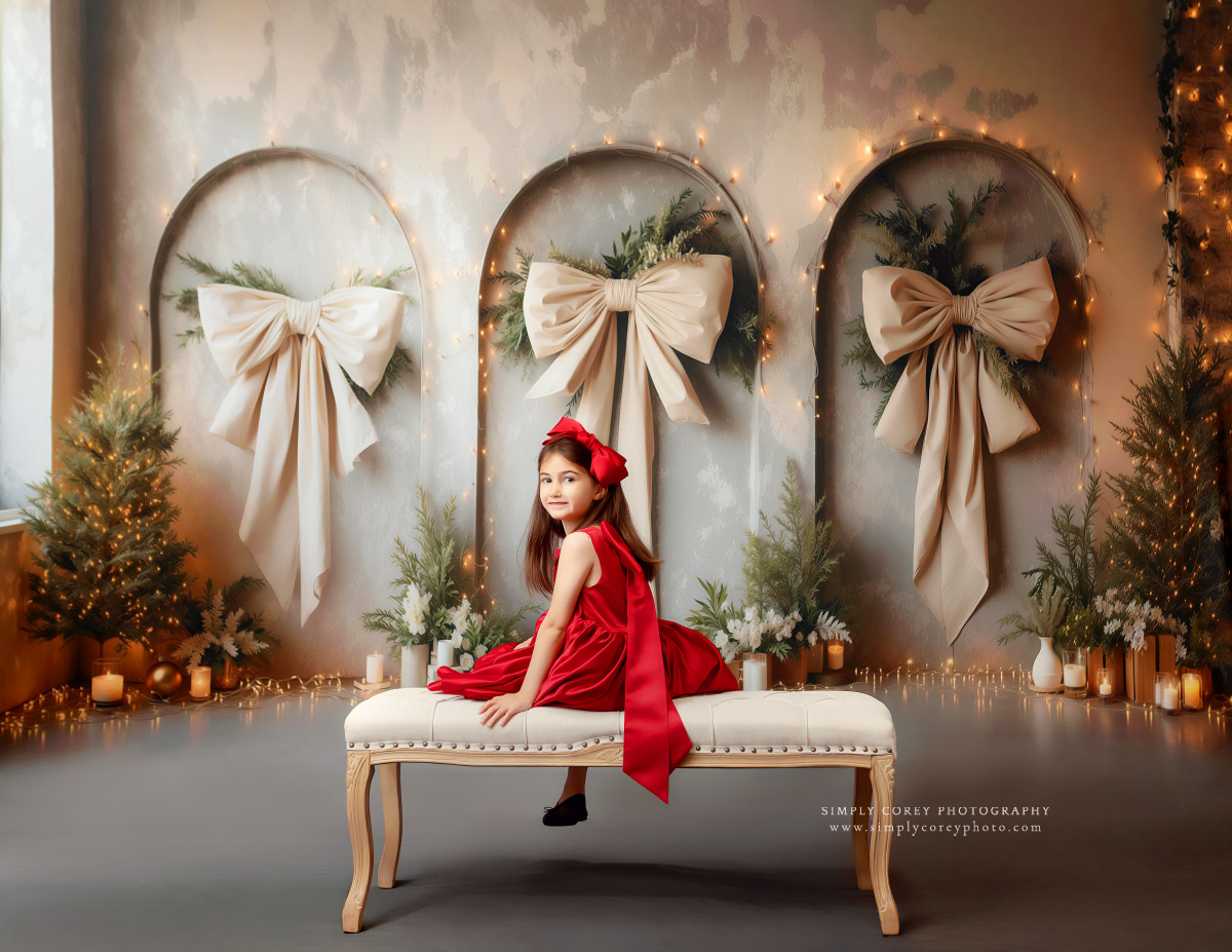 Champagne Holiday Bows Mini Sessions | Champagne-Holiday-Arches01.jpg