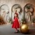 Champagne Holiday Bows Mini Sessions | Champagne-Holiday-Arches03.jpg