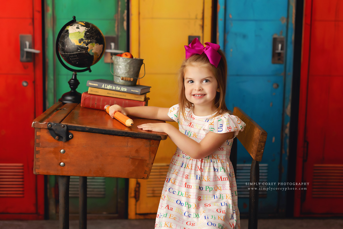 Studio Back to School Mini Sessions | HSPictureDay-Maggi01.jpg