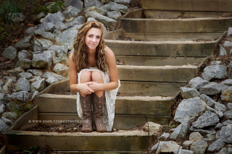 senior portraits douglasville