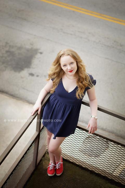 senior portrait photographer douglasville