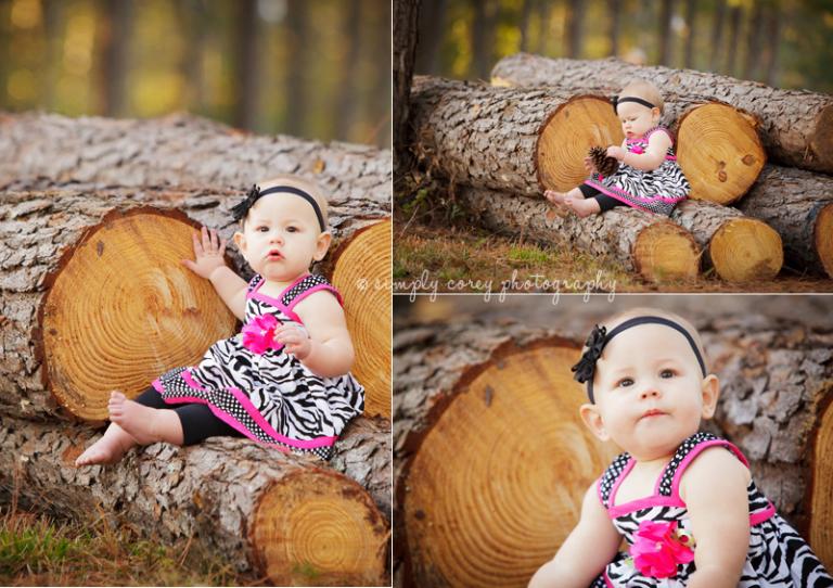 first birthday photographer in Newnan