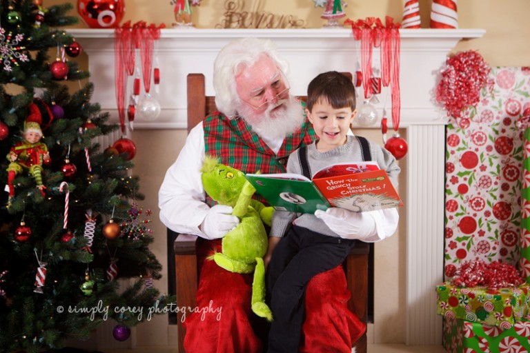 Santa Claus Mini Sessions | 2014