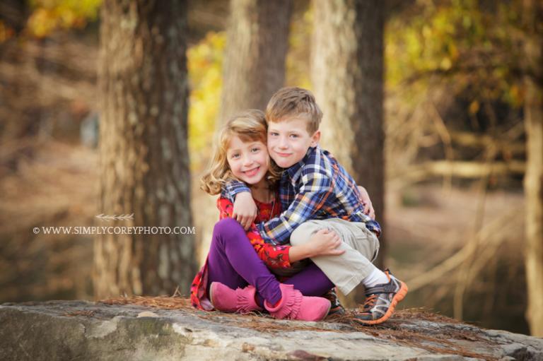 Atlanta child photographer