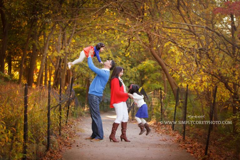 Atlanta family photographer