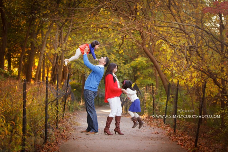 Afternoon at the Park