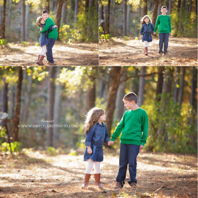 Douglasville sibling photographer