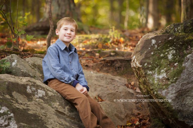 Douglasville children's photographer