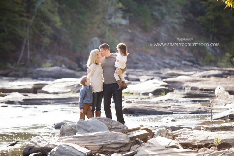 Atlanta family portrait photographer