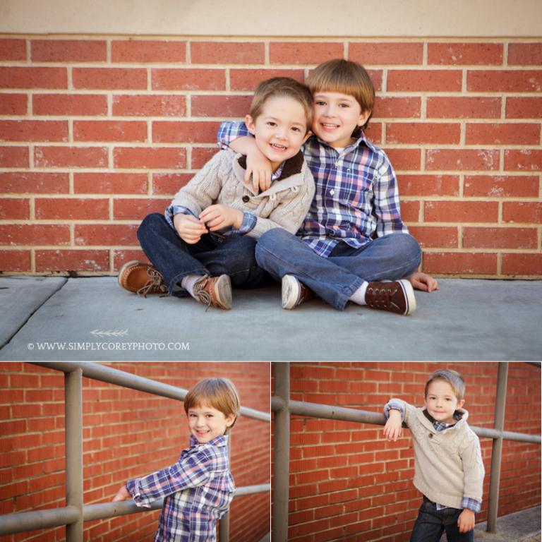 Douglasville children's photographer