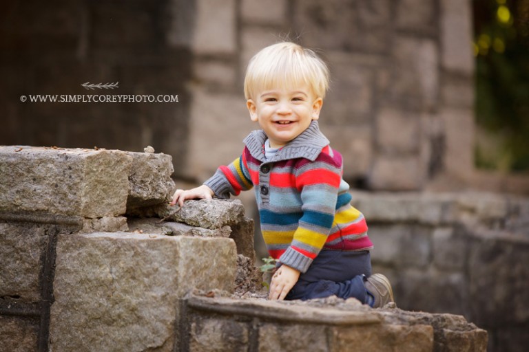 Portraits at the Park