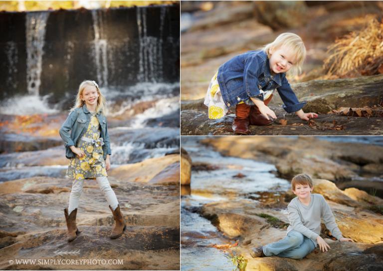 Atlanta children's photographer