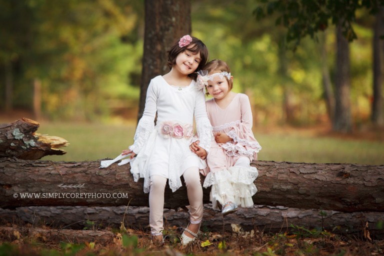 Atlanta children's photographer