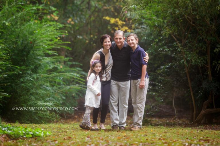 Atlanta family photographer