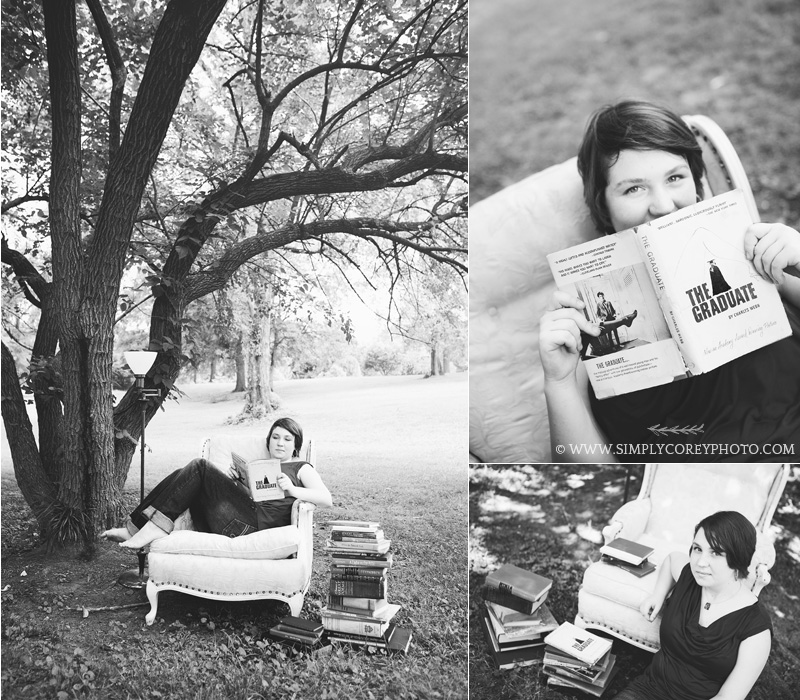 Atlanta Senior Portrait Photographer