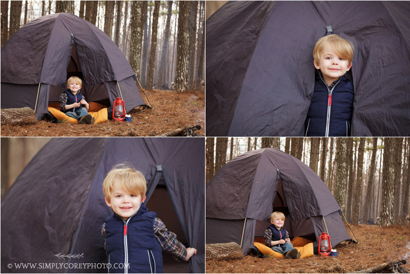 Carrollton children's photographer