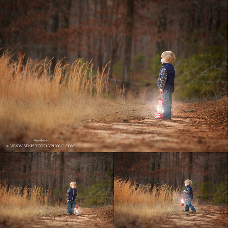 Atlanta custom portrait photographer