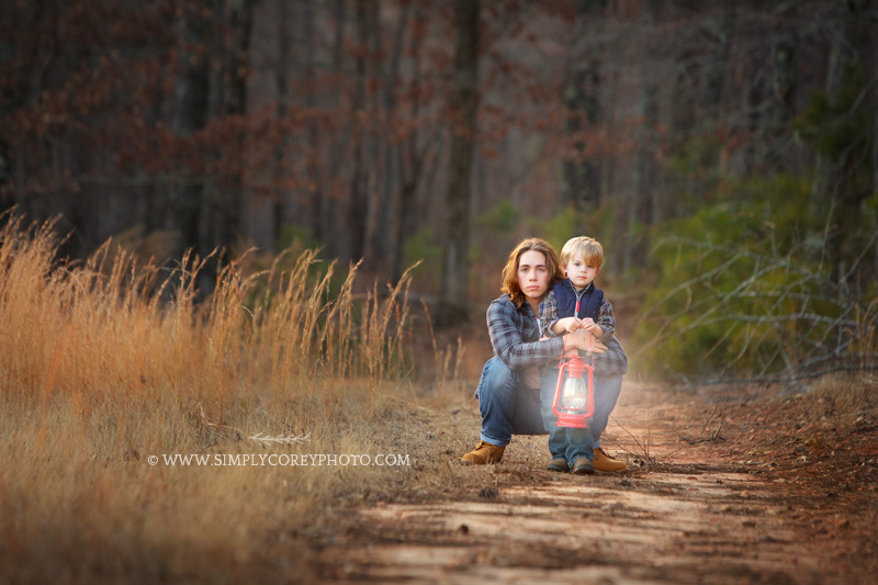 Atlanta family photographer