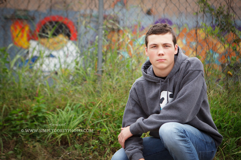 Atlanta teen photographer