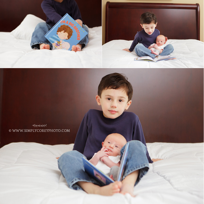 Douglasville newborn photography