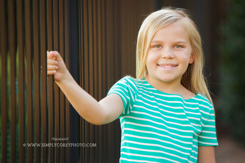 Atlanta child photographer