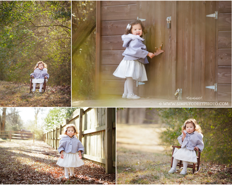 Douglasville baby photographer