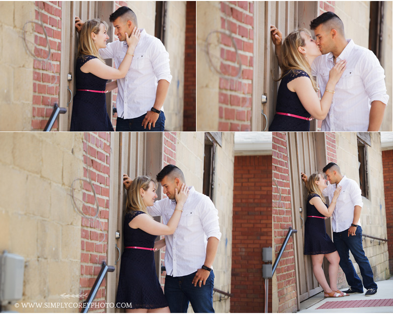 Douglasville engagement photography