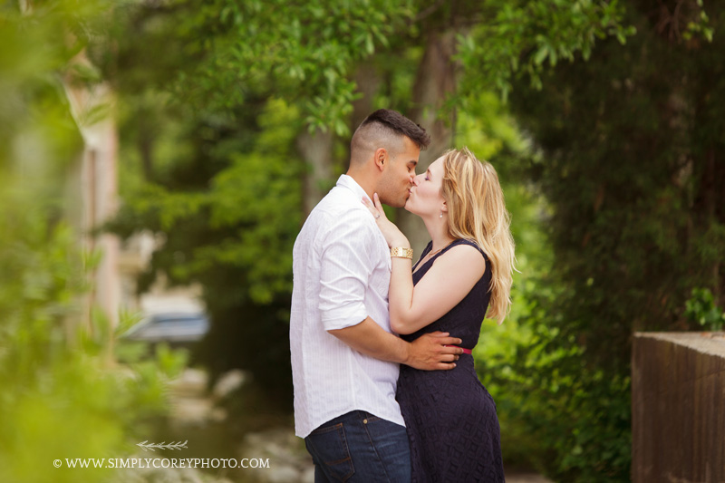 Douglasville engagement photographer