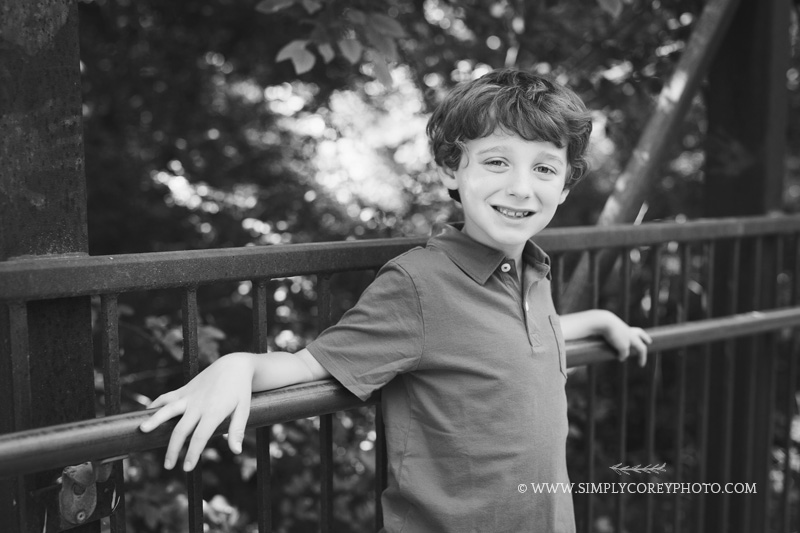 Atlanta child photographer