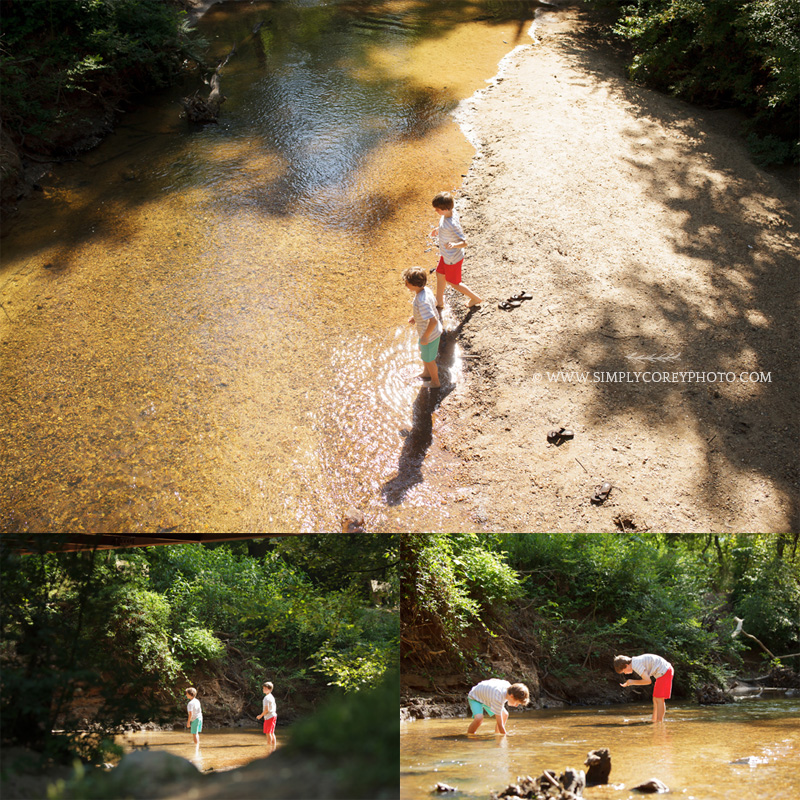 Atlanta children's photographer