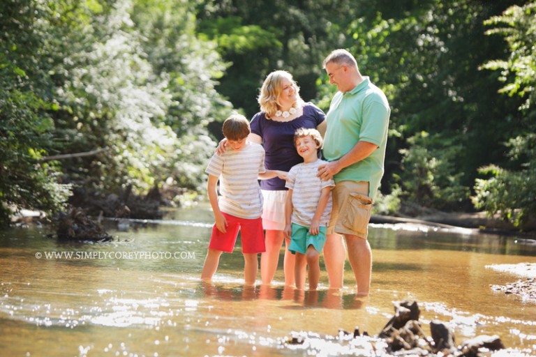 Atlanta family photographer