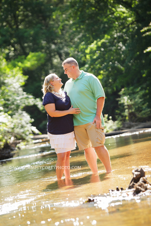 Atlanta couple photographer