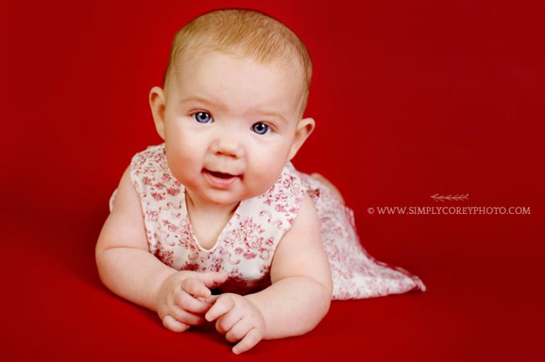Douglasville baby photographer