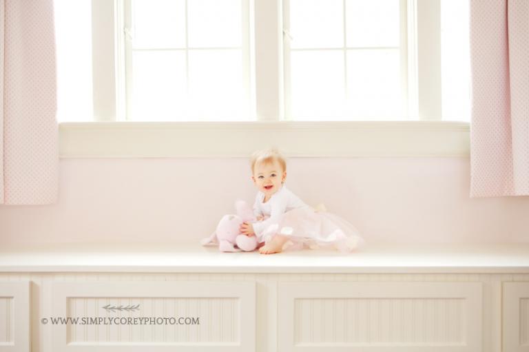 Atlanta baby photographer