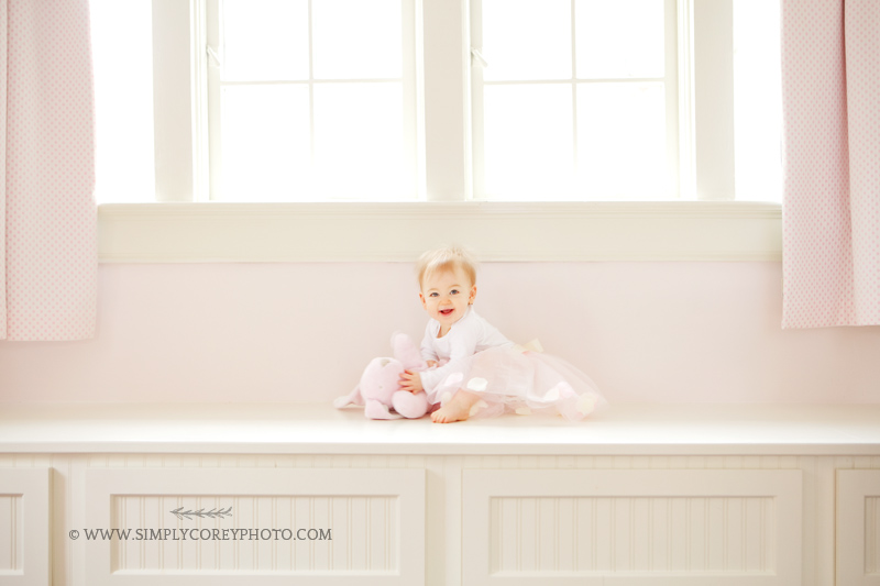 Atlanta baby photographer