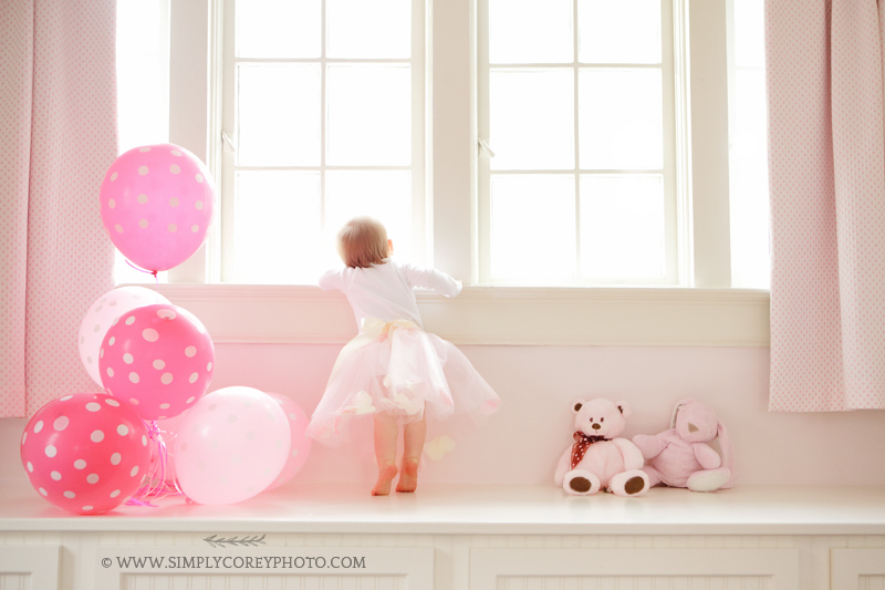 Atlanta baby photography