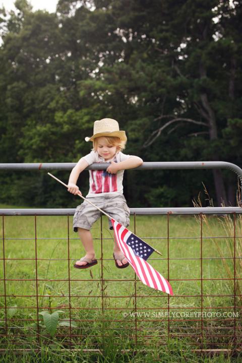 Atlanta child photographer