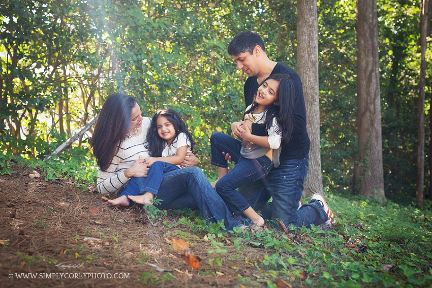 family photographer Atlanta