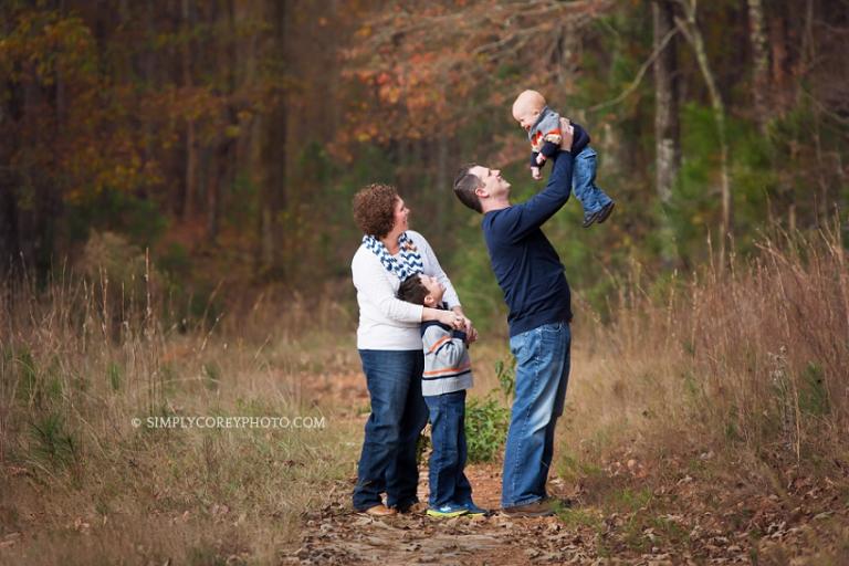 west Georgia family photography