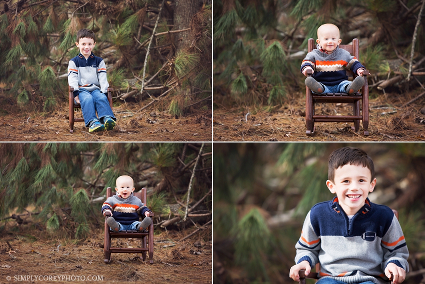 Atlanta child photographer