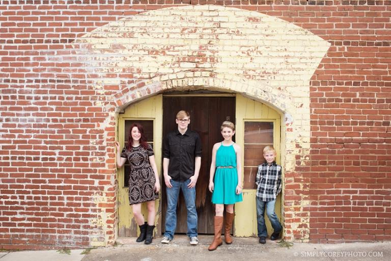 Carrollton family photographer