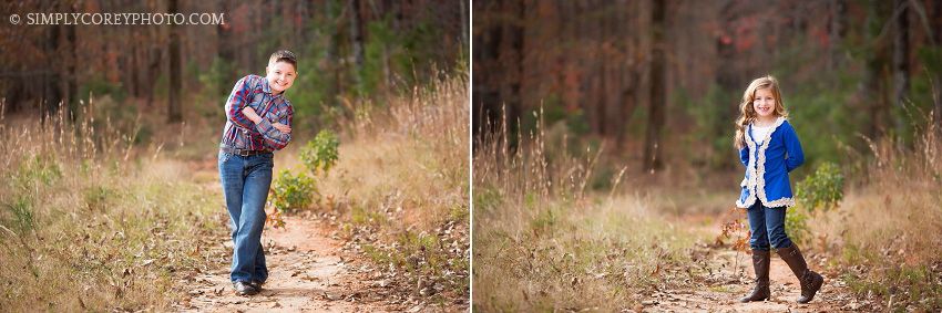 Atlanta child photographer