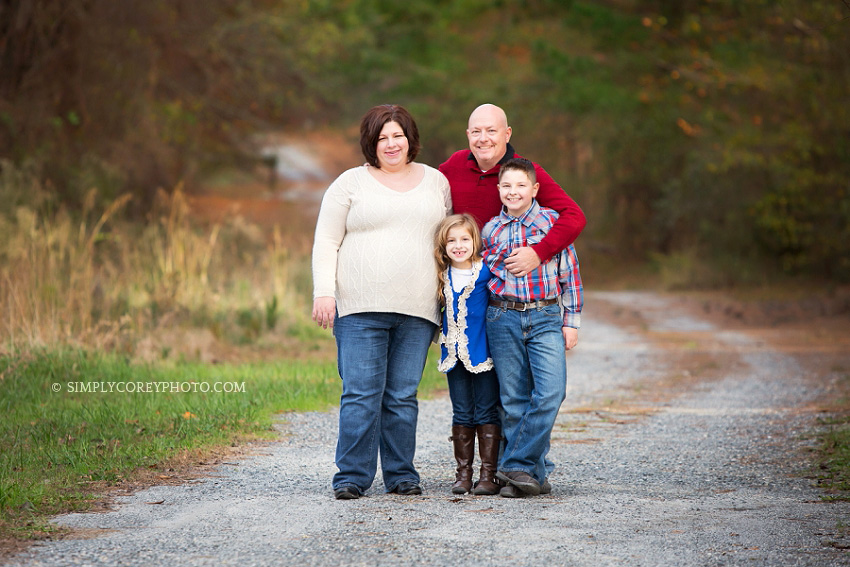 west Georgia family photographer