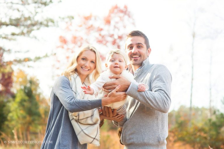 Annie & Family