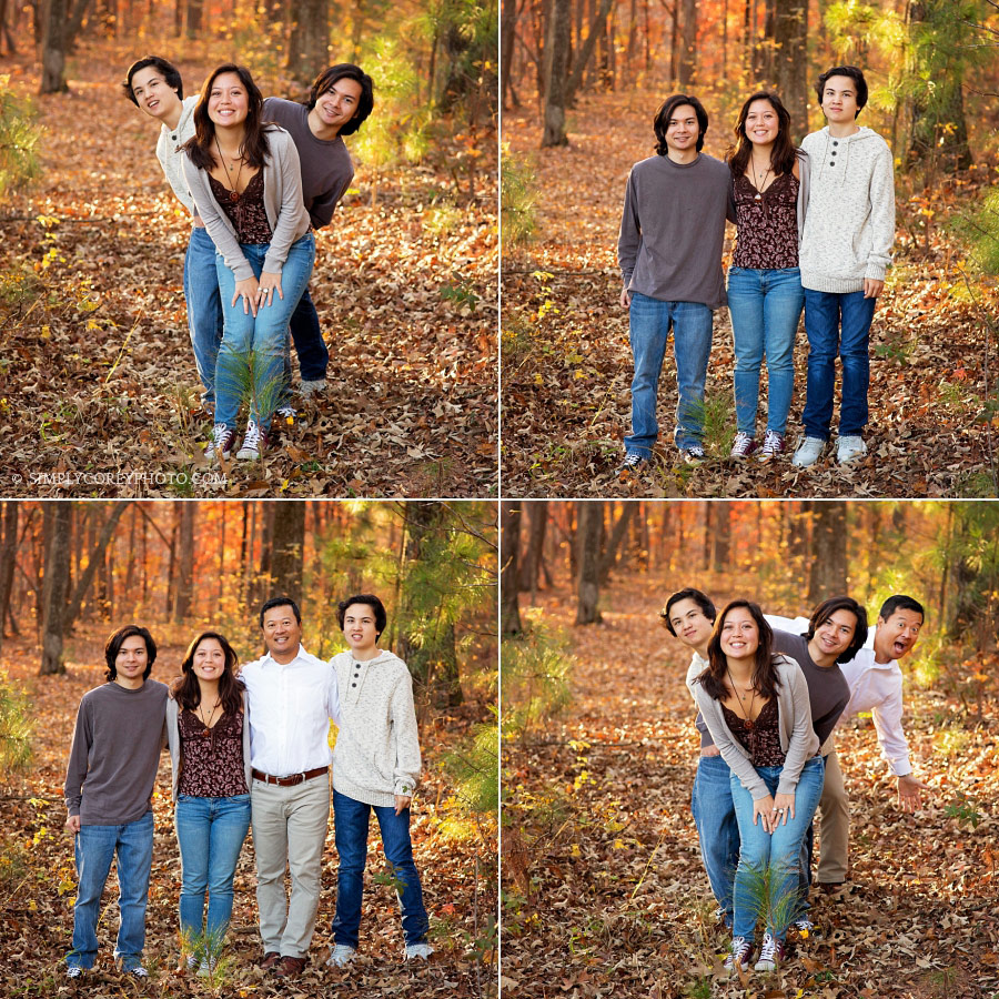 fun photos teens dad Douglasville family photographer