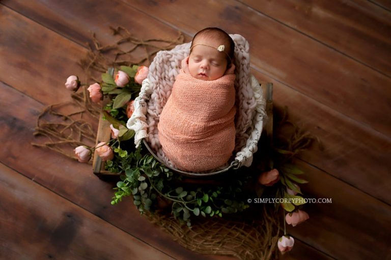 Baby Felicity’s Newborn Session