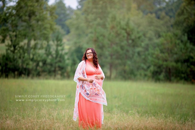 Ashley’s Summer Maternity Session