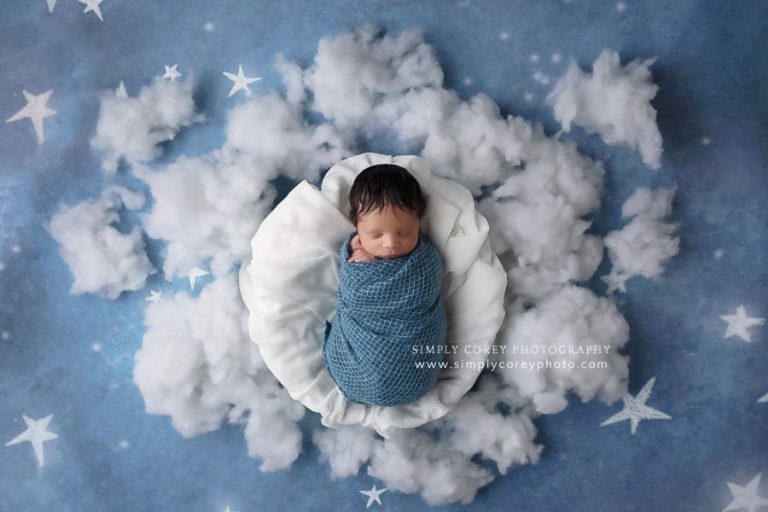 Royce’s Newborn Session