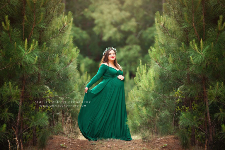 Hayley’s Maternity Session